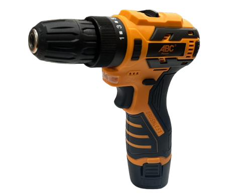 Perceuse Visseuse Sans Fil 12V ABC Power