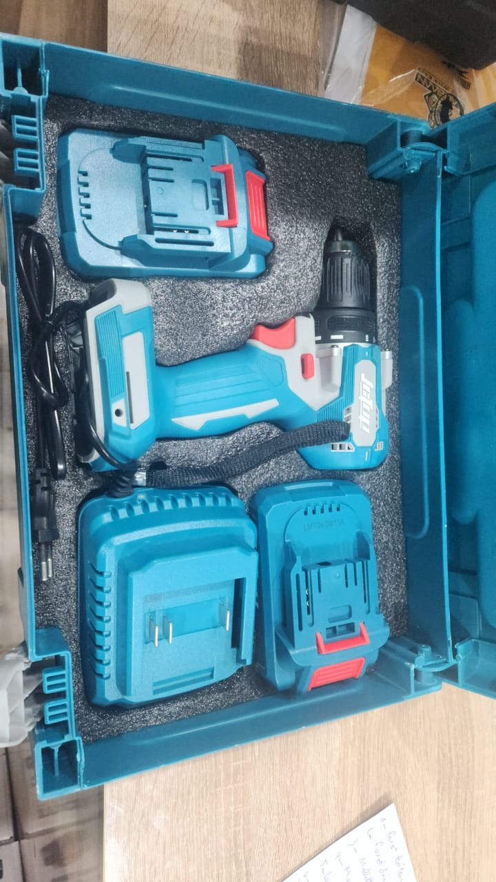 Perceuse Électrique Lithium 21V - Modèle SC7603