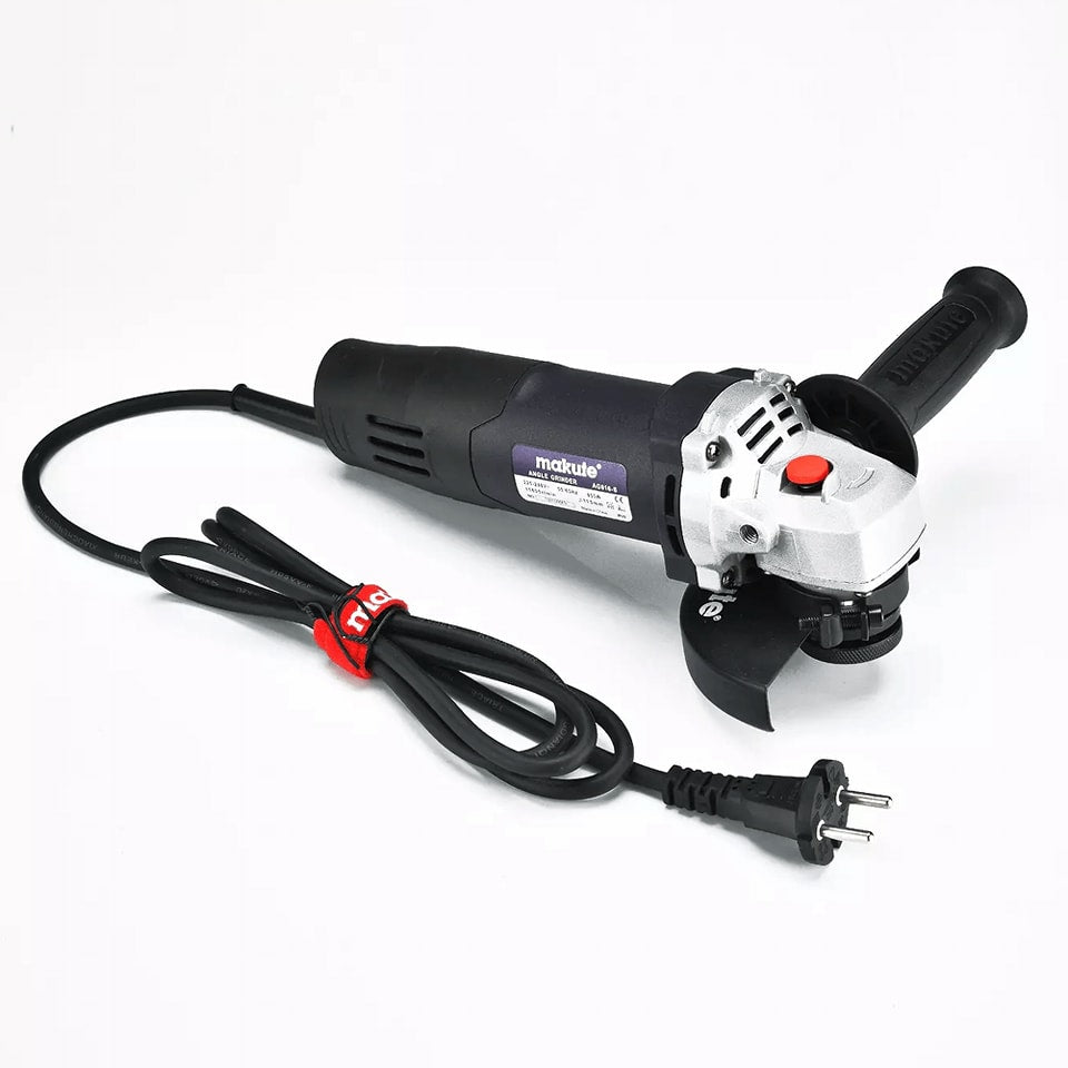 Meuleuse 850W 115mm avec 5 Disques Offerts