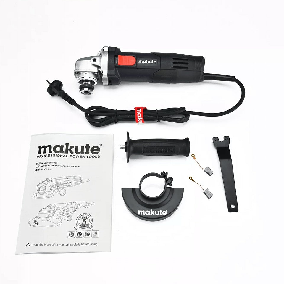 Meuleuse 850W 115mm avec 5 Disques Offerts