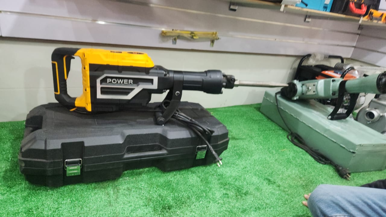 Marteau de démolition ABC Power 1700W