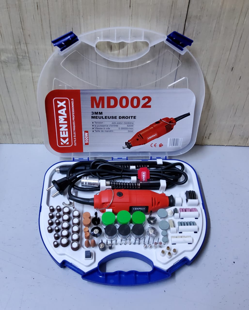 Mini Meuleuse - 500W