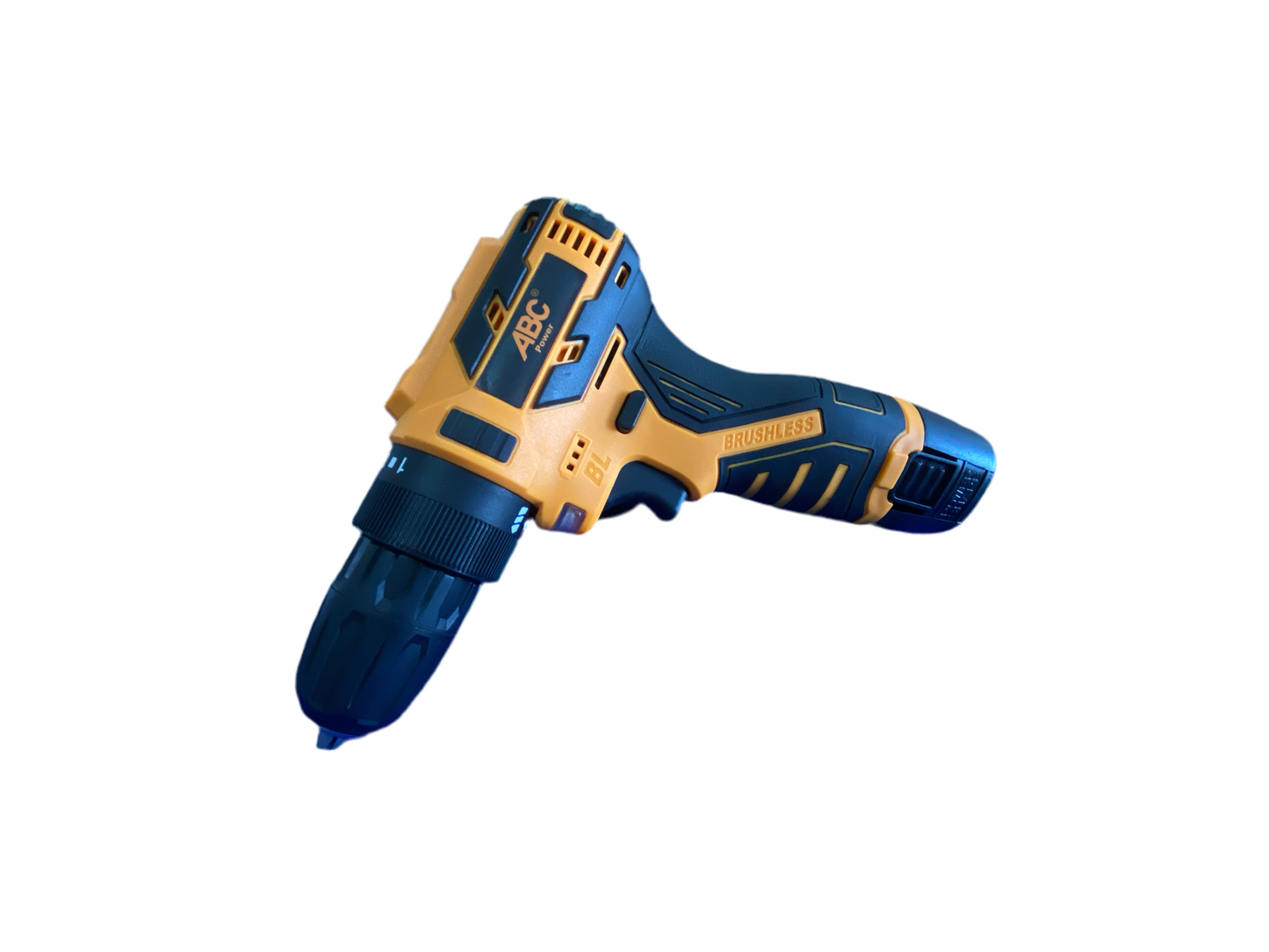 Perceuse Visseuse Sans Fil 12V ABC Power
