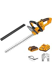 Taille-Haie Sans Fil INGCO 20V – Performance et Liberté