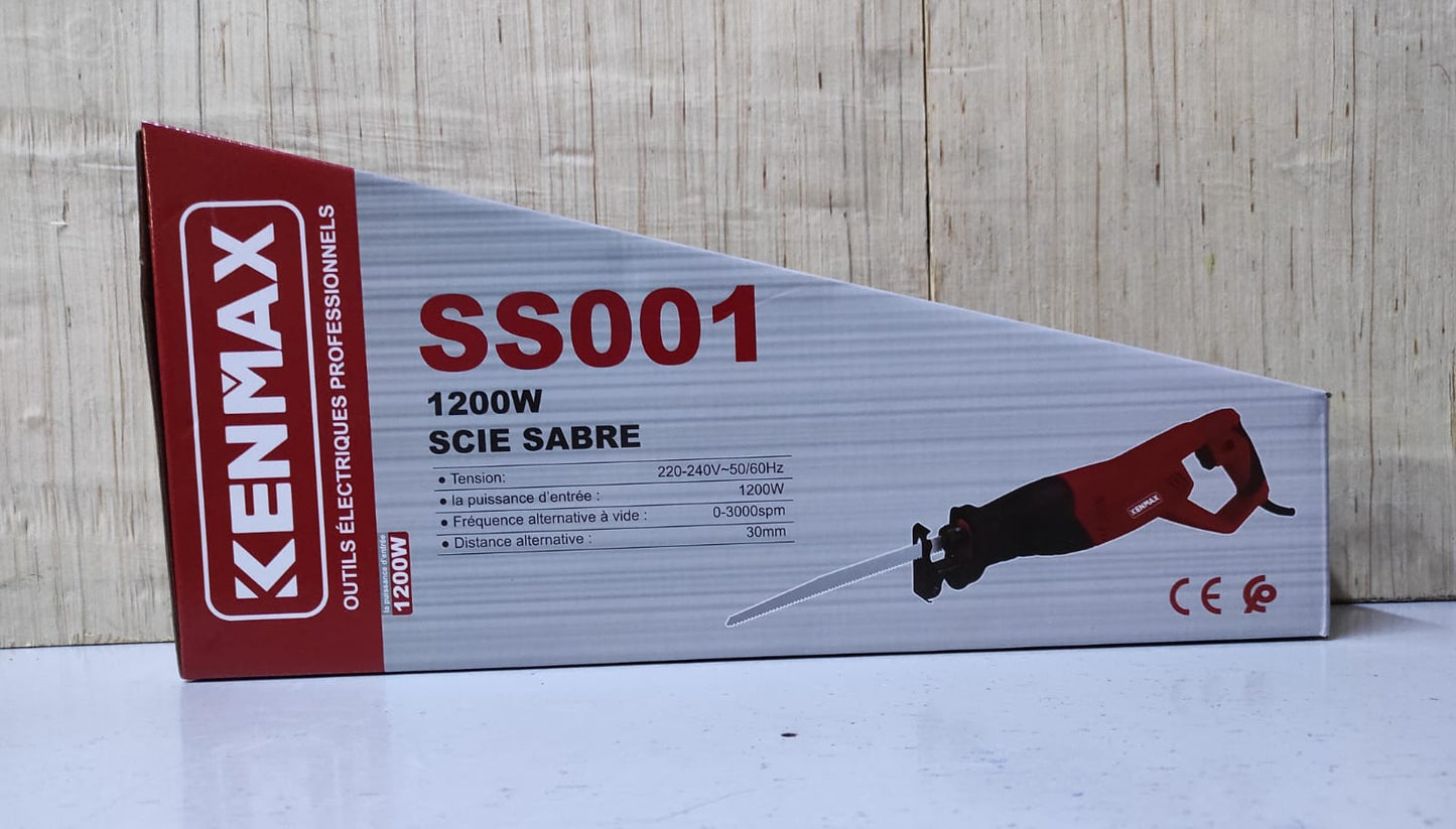 Scie Sabre - 1200W