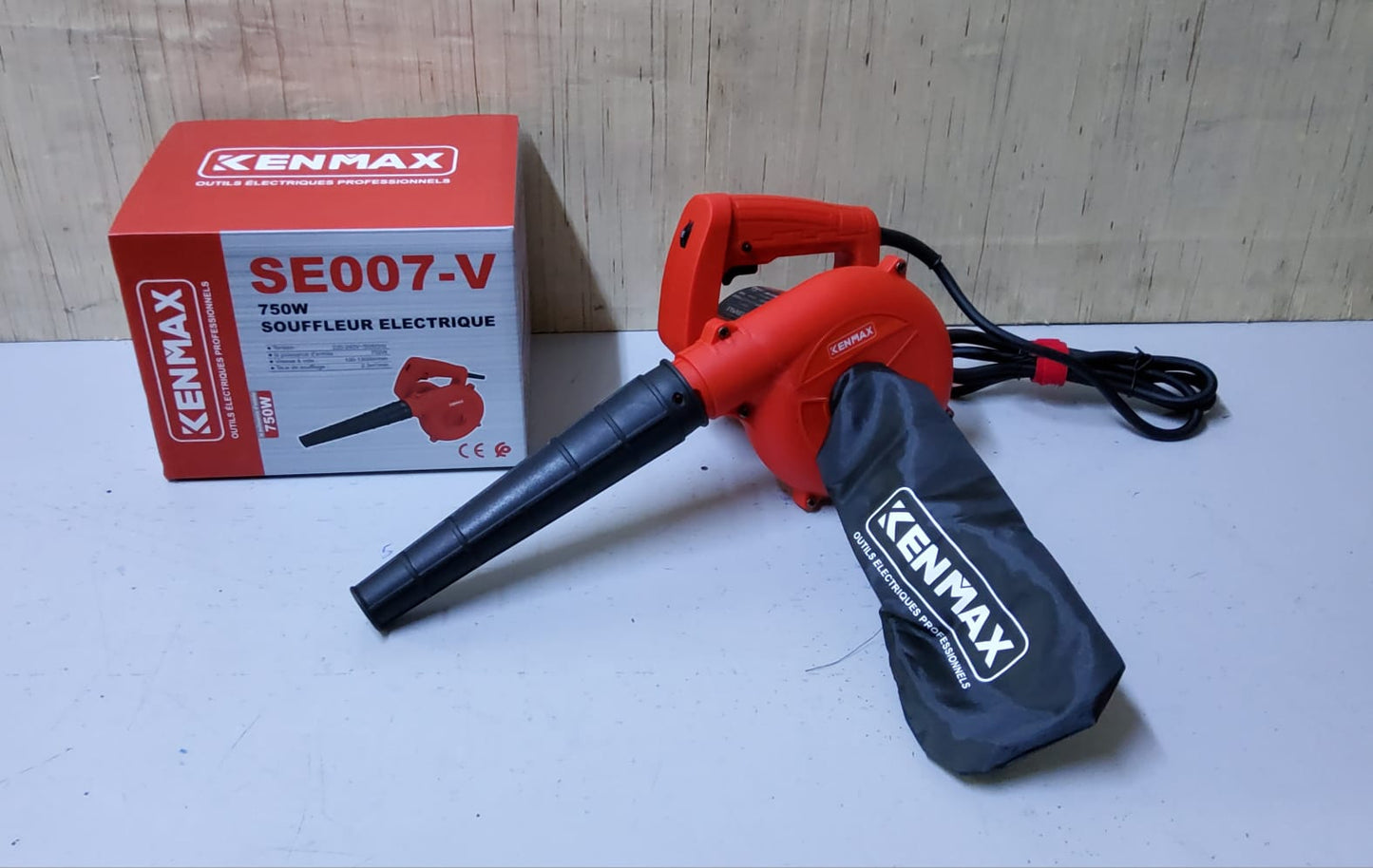 Souffleur Électrique - 750W