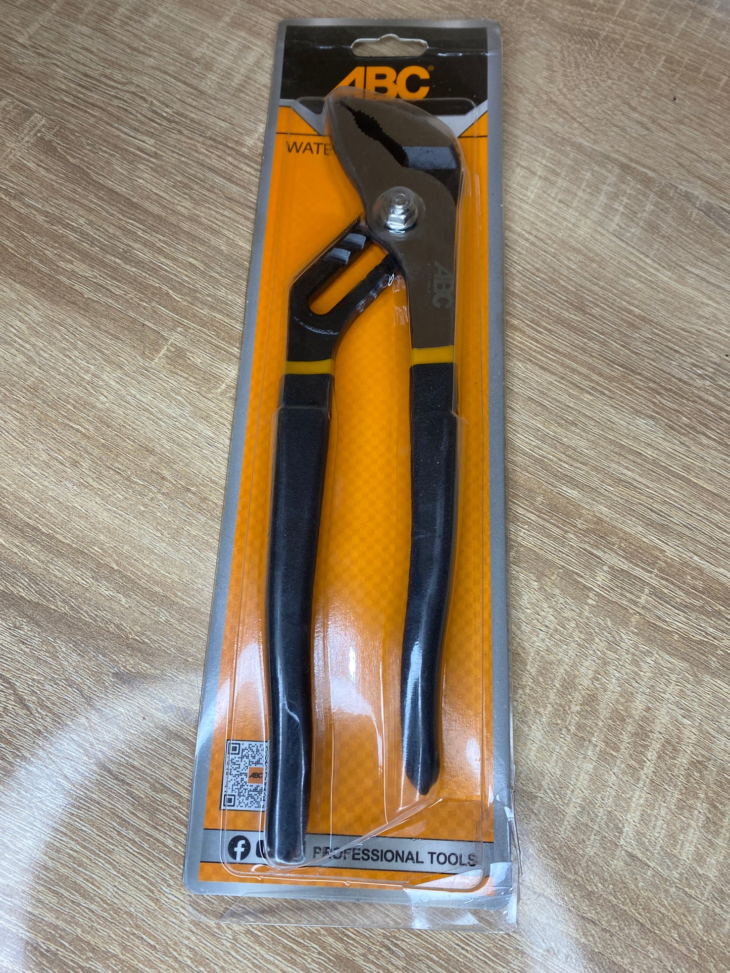 Pince multiprise ABC – Water Pump Plier