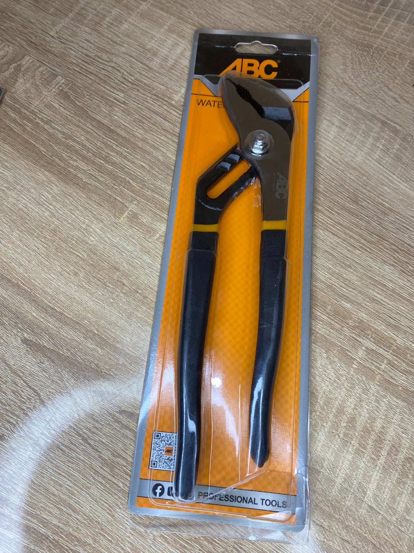 Pince multiprise ABC – Water Pump Plier