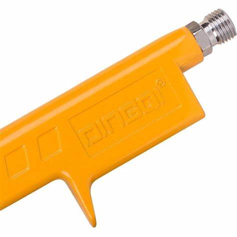 Pistolet à peinture pneumatique Dingqi 600 ml