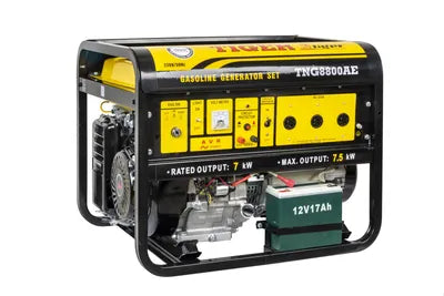 Générateur Essence TIGER TIG4000E – 2.7 kW