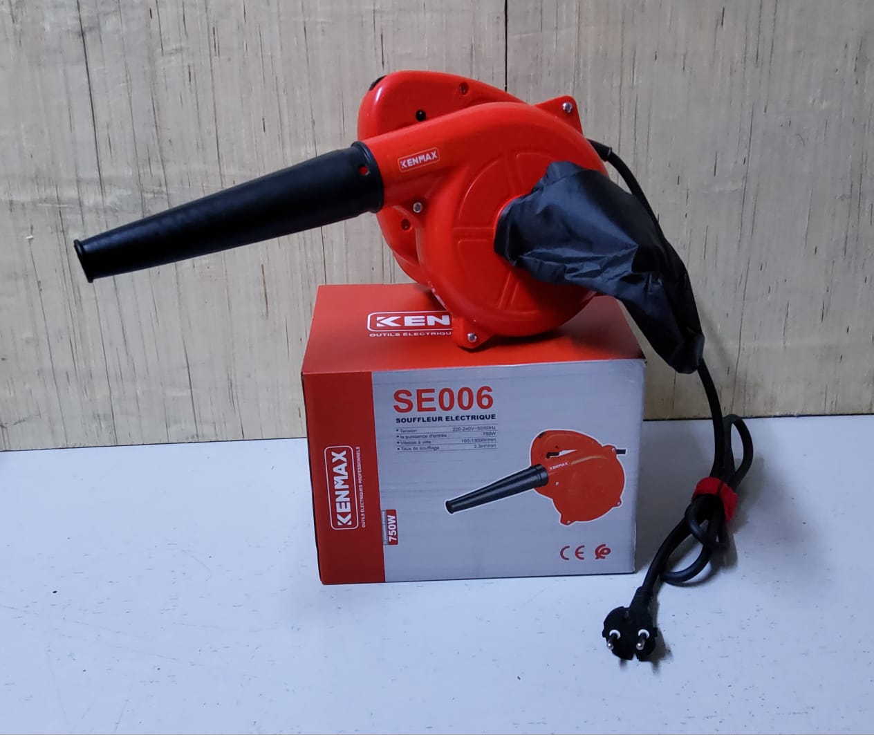 Souffleur Électrique - 750W