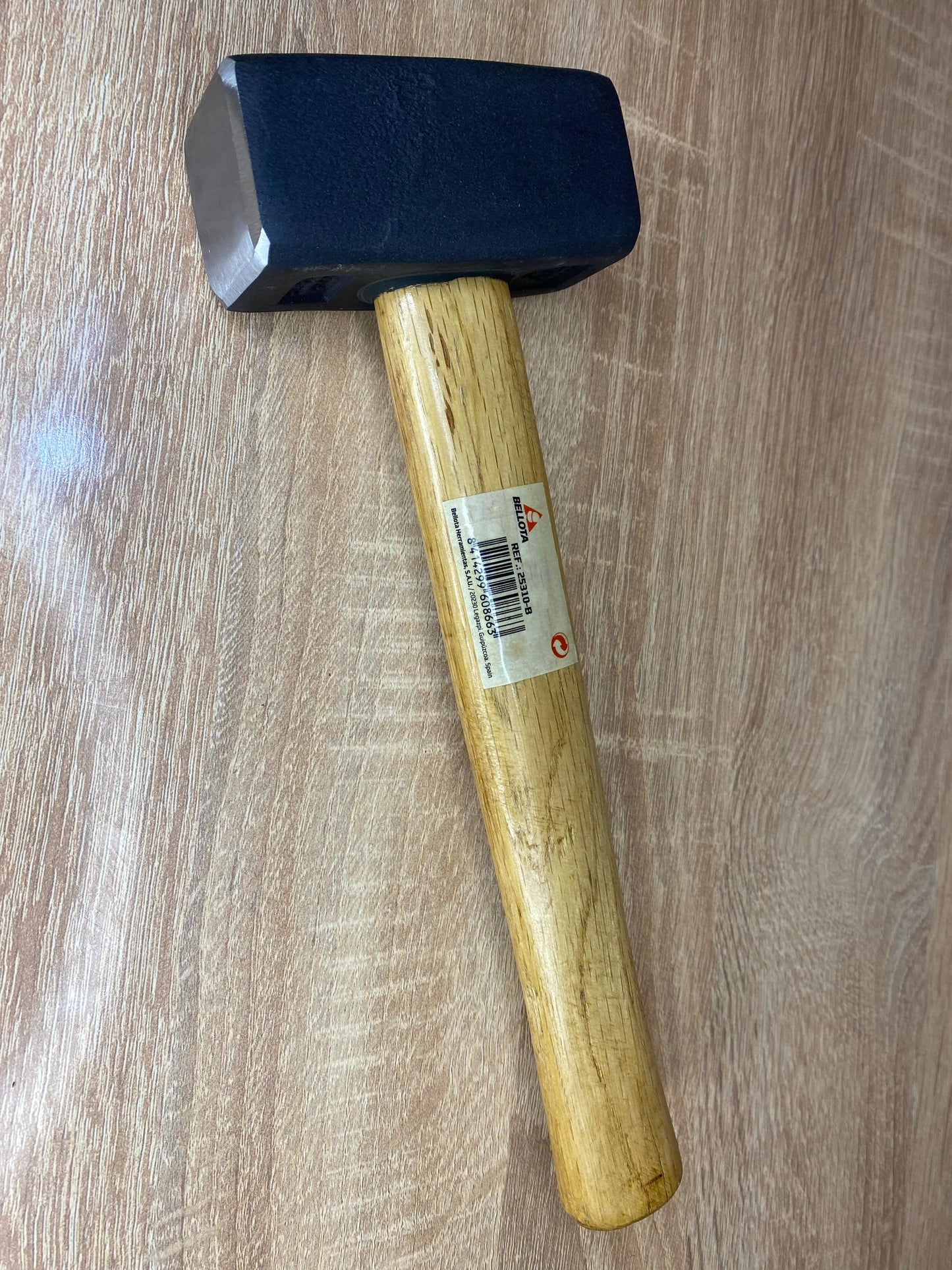 Massette Bellota 1 kg avec Manche Bois