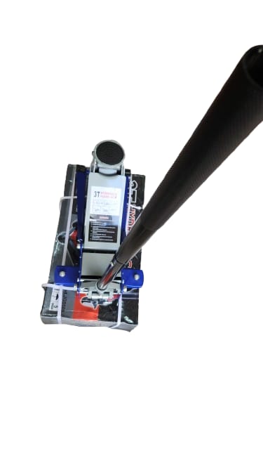 Cric Hydraulique 3 Tonnes