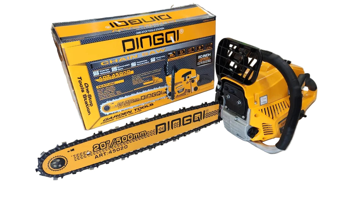 منشار احترافي يعمل بالبنزين DINGQI
