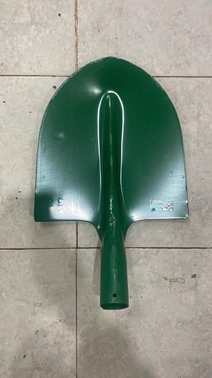 Pelle de Jardin Professionnelle - Acier Renforcé