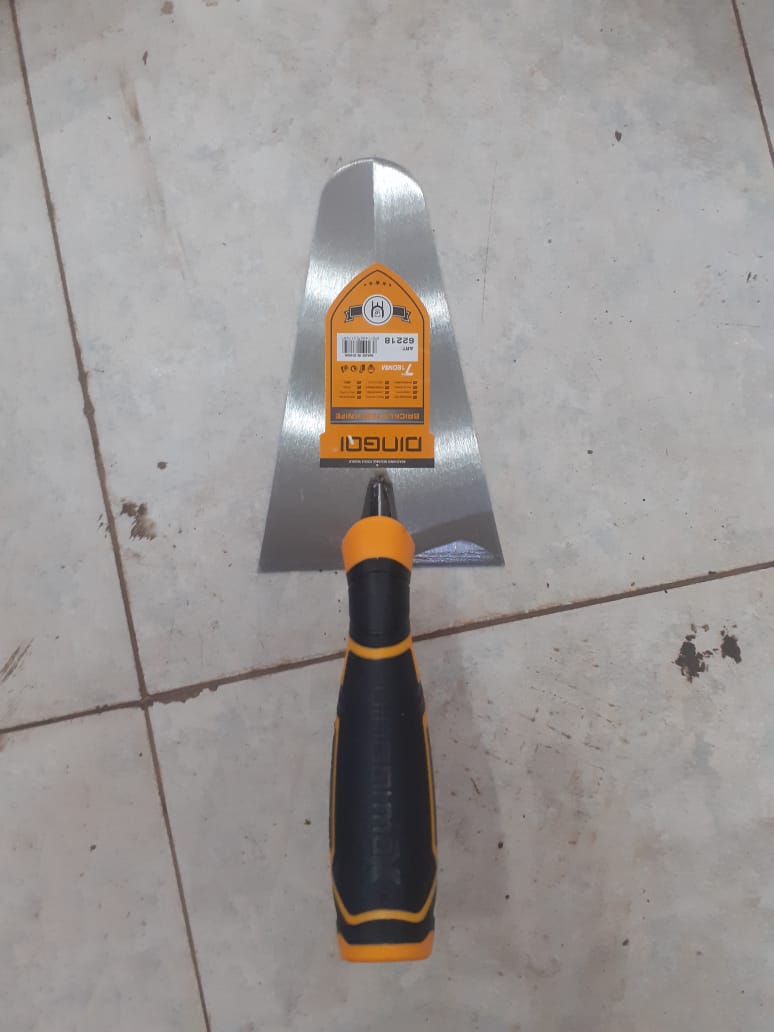 Truelle de Maçon Professionnelle DINGQI