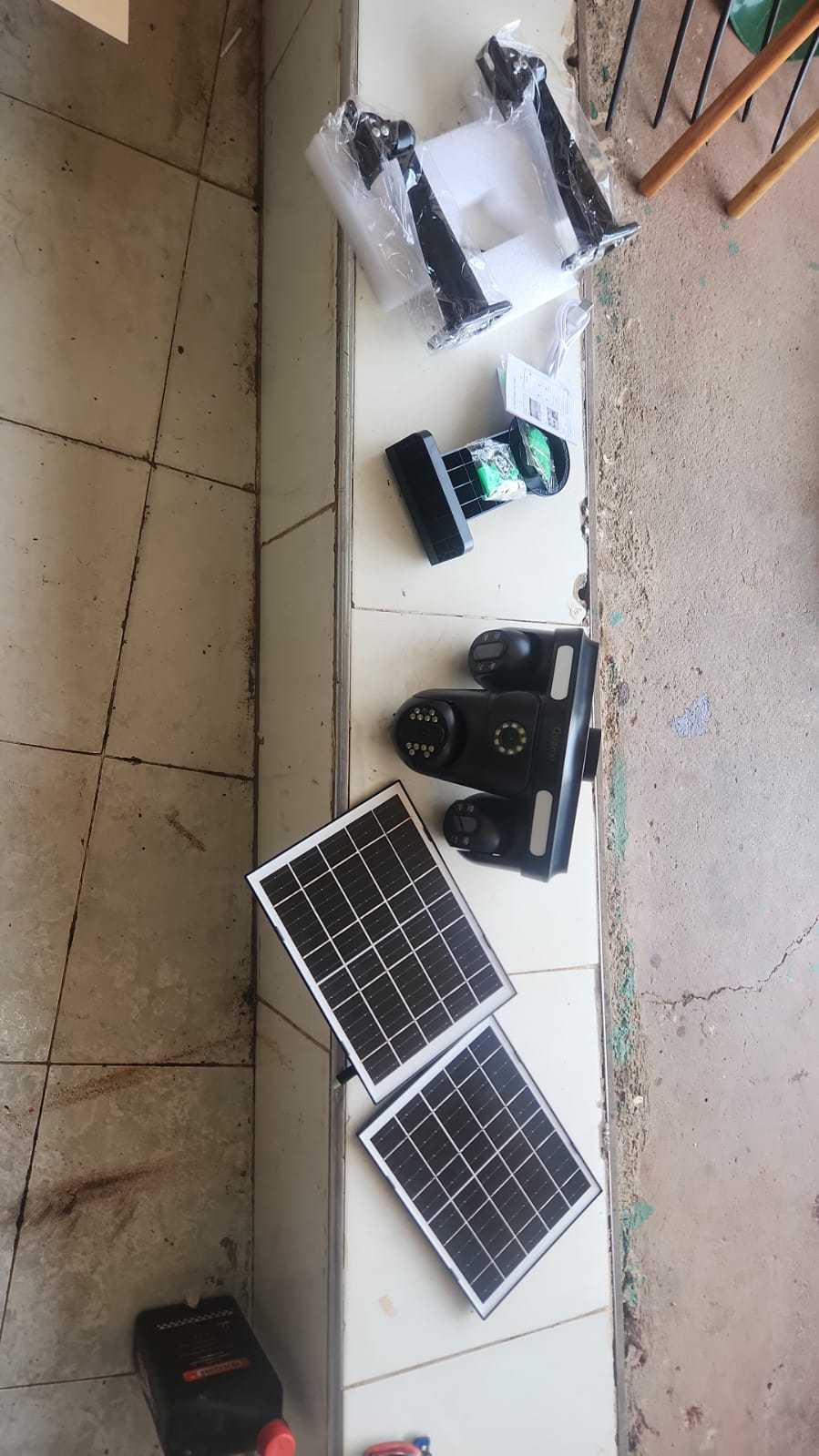 AOV Smart Camera – caméra Quanxi détail