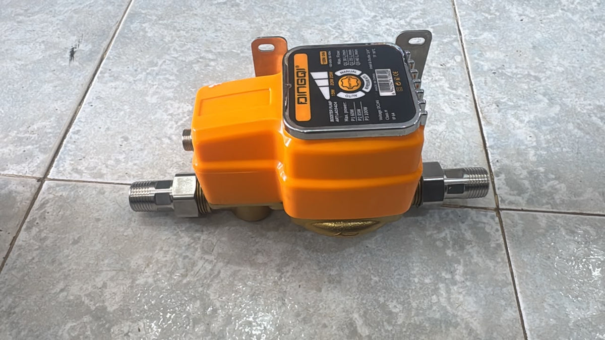 Pompe Booster DINGQI 100W – Surpresseur Automatique LA03404