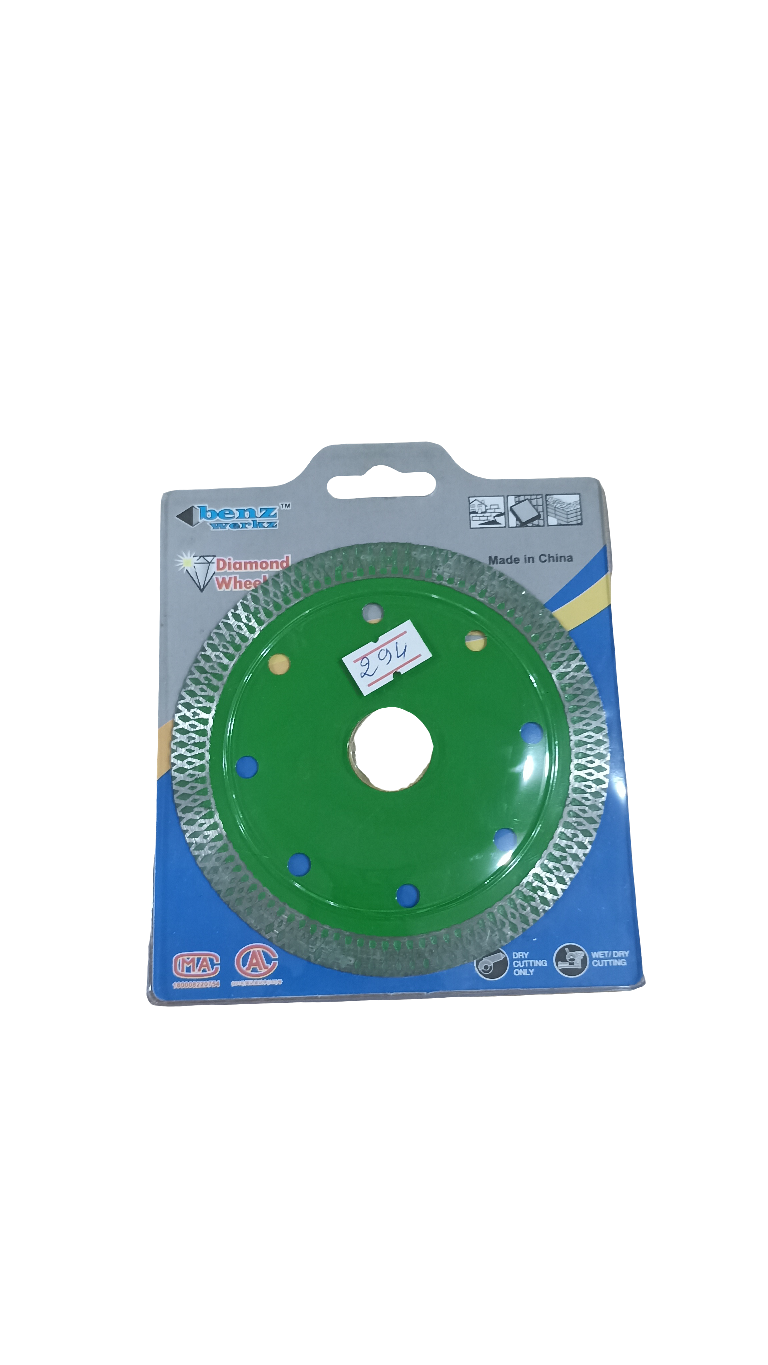 Lame de Scie Diamant Benz Werkz - 115mm