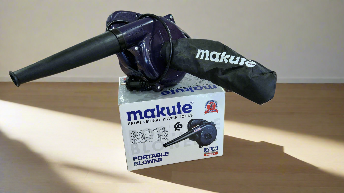 Souffleur d'air portable Makute PB004 - 600W