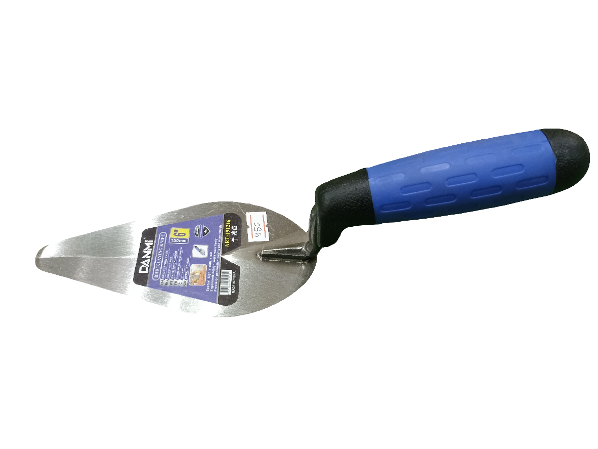 Couteau de Maçonnerie 6" (150 mm) DANMI