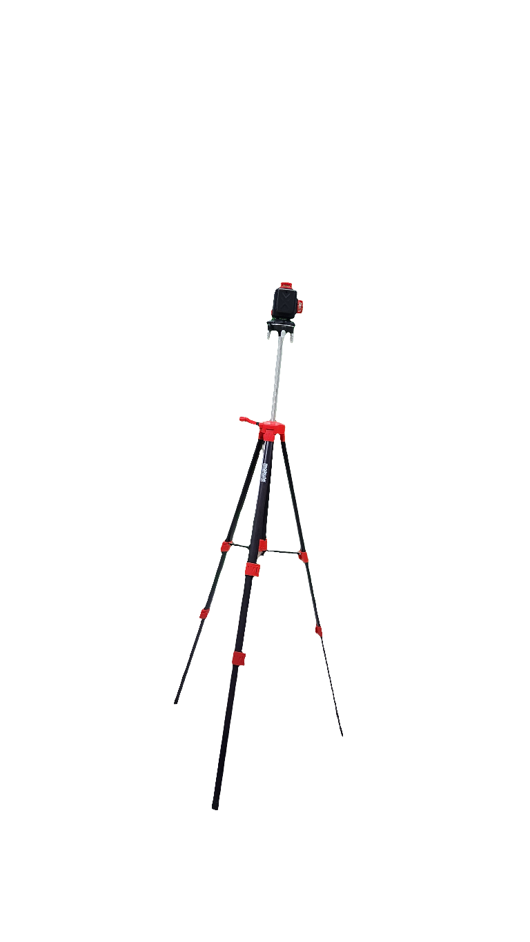 Niveau Laser 16 Lignes 4D avec 2 Batteries – Précision et Efficacité pour Vos Projets