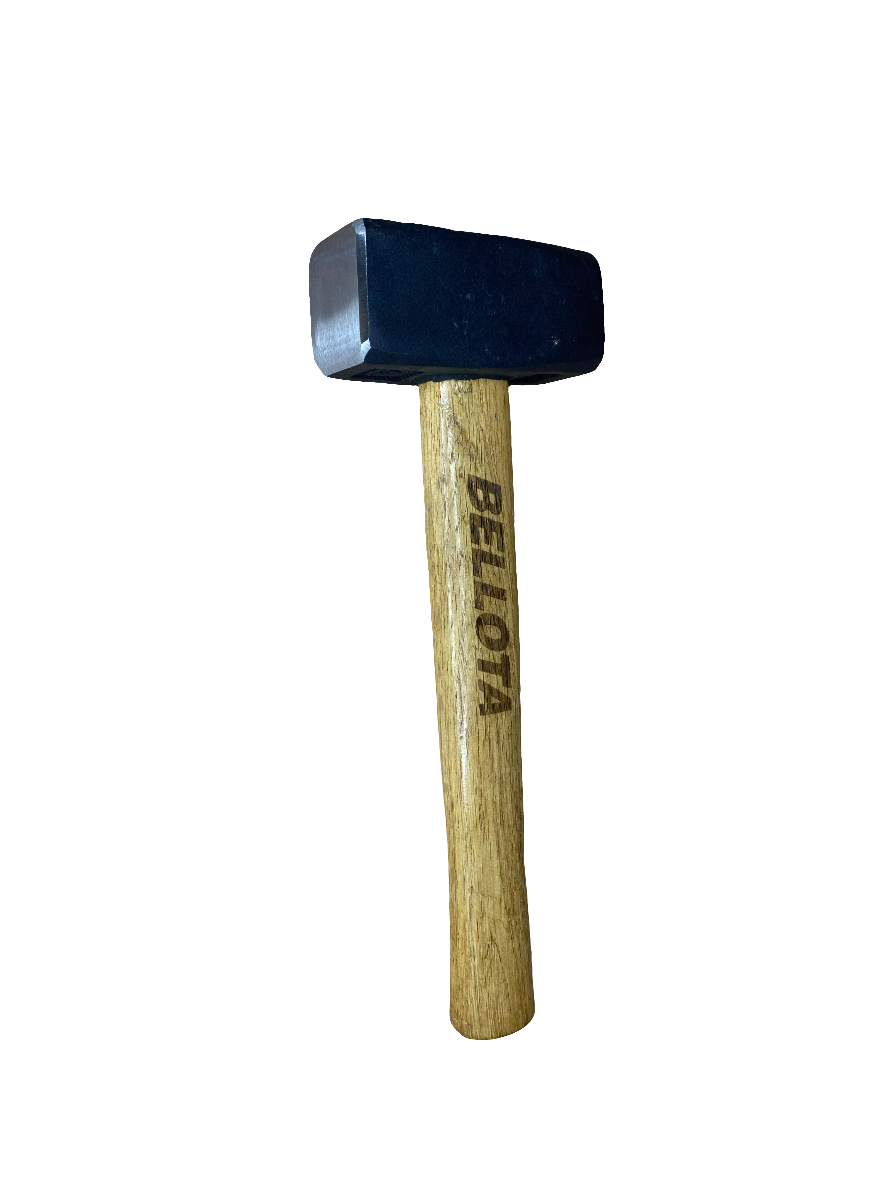 Massette Bellota 1 kg avec Manche Bois