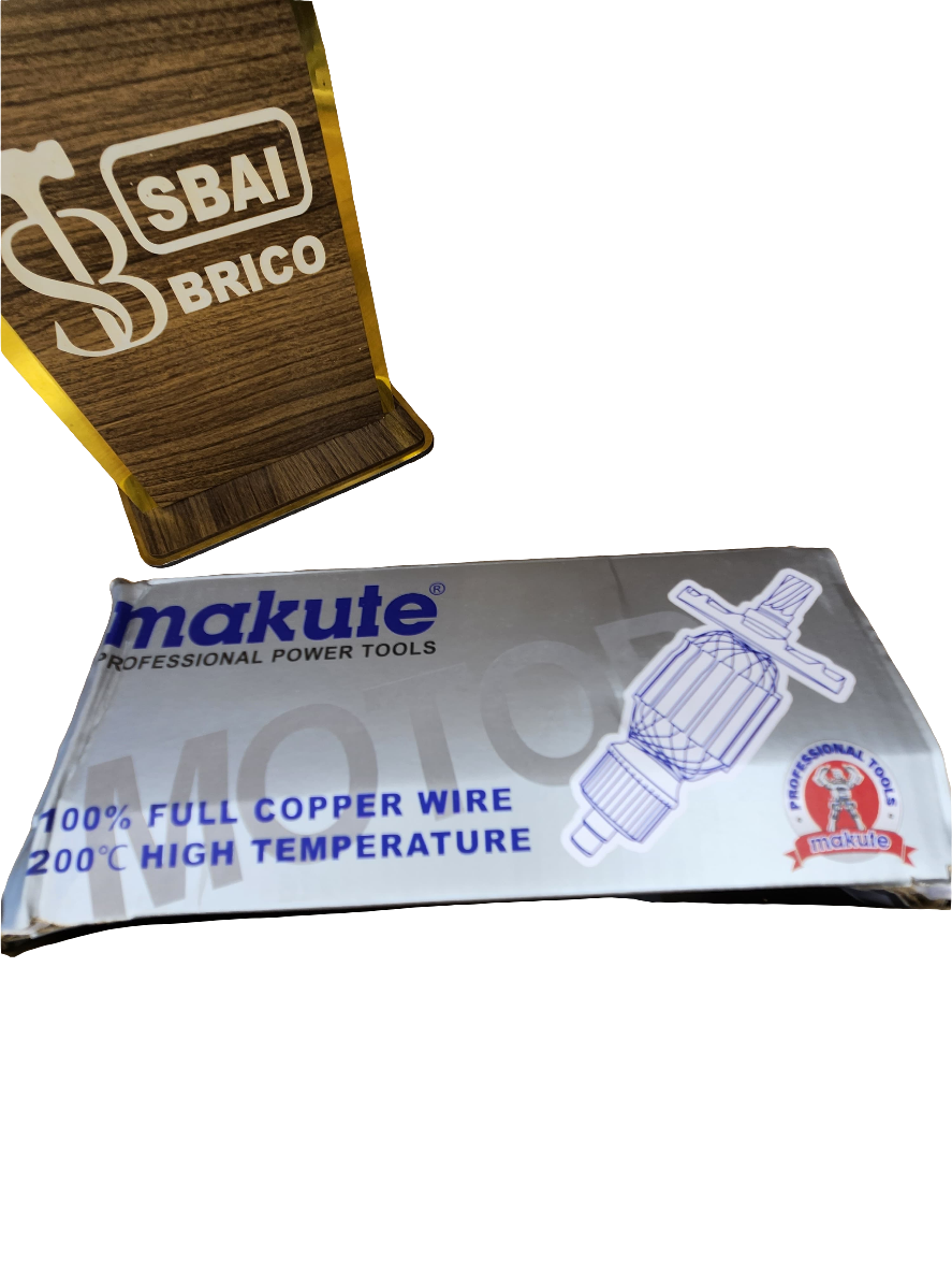 Moteur universel Makute – 100% fil cuivre