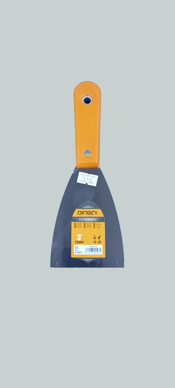 Spatule de Peintre Dingqi - 60mm (Modèle 61002)
