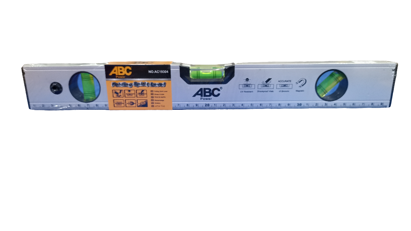 Niveau à Bulle Pliable ABC Power