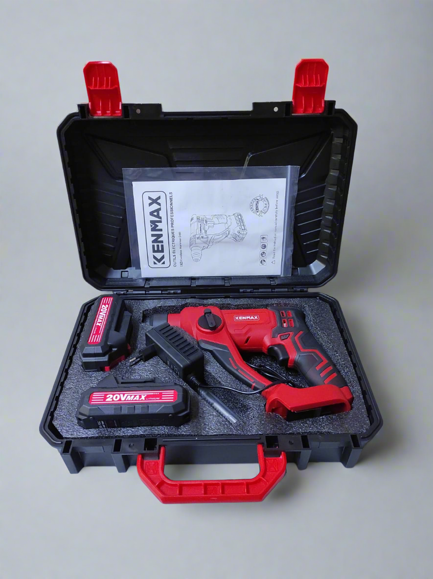 Marteau Rotatif Sans Fil - 20V