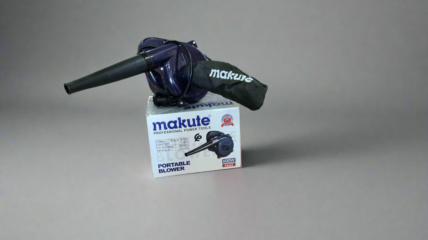 Souffleur d'air portable Makute PB004 - 600W