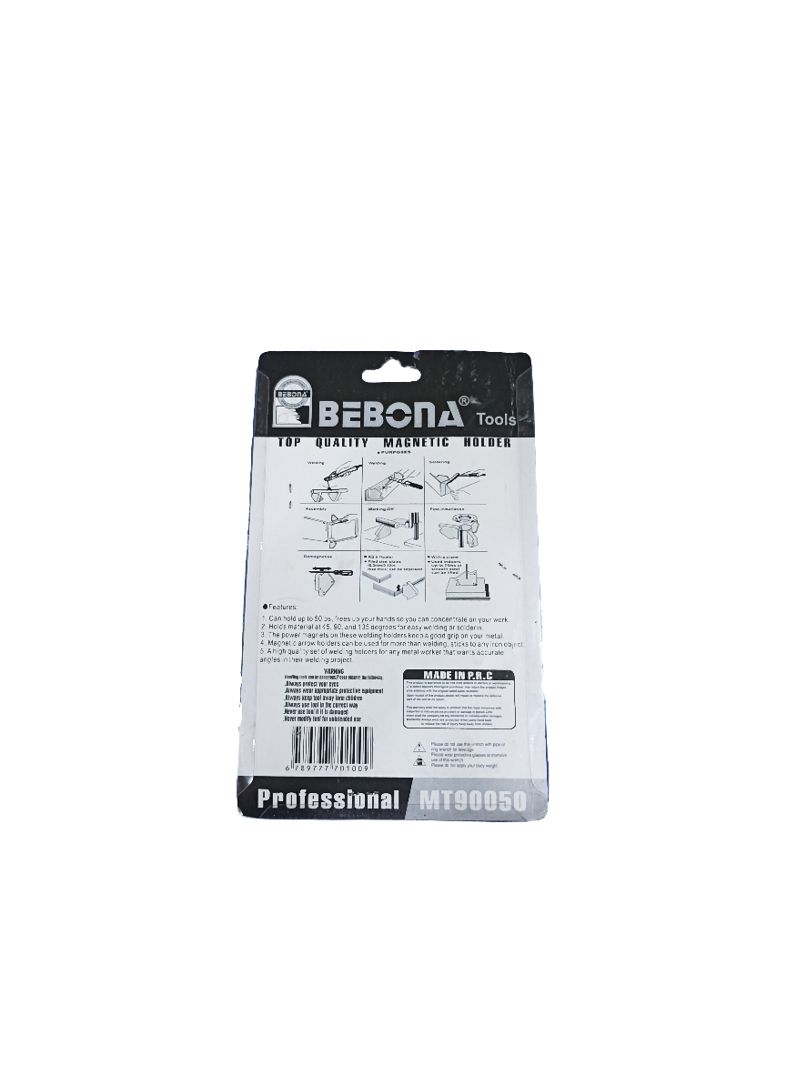 Support Magnétique de Soudage BEBONA