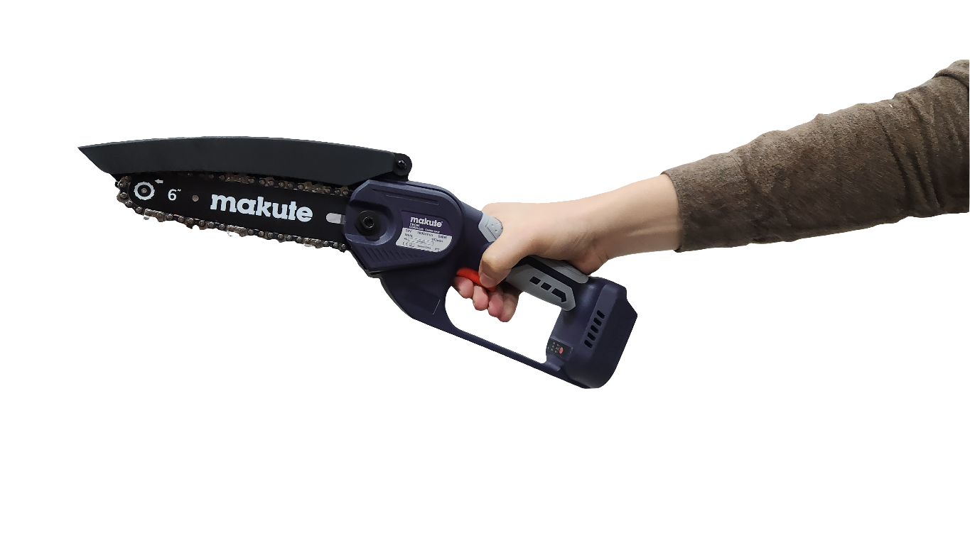 Tronçonneuse Sans Fil 20V – Puissance et Maniabilité