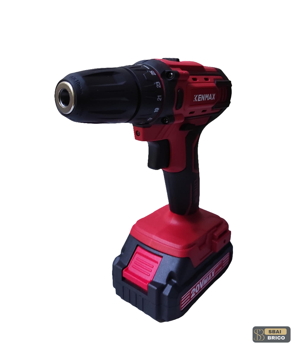 Perceuse-Visseuse Sans Fil - 20V