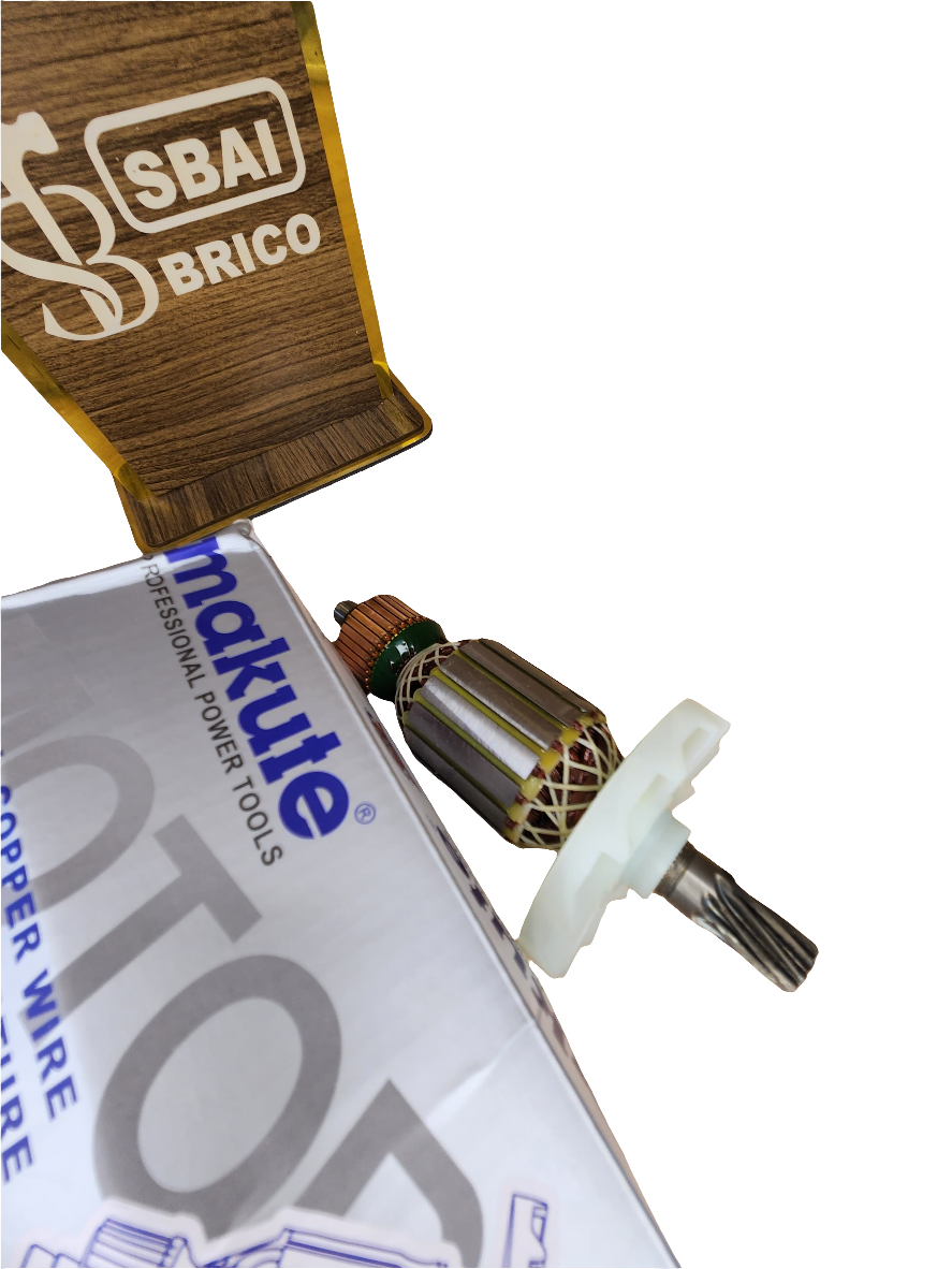 Moteur universel Makute – 100% fil cuivre