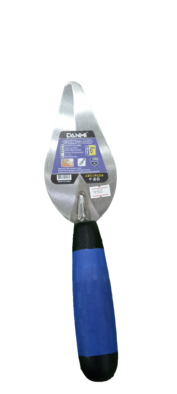 Couteau de Maçonnerie 6" (150 mm) DANMI