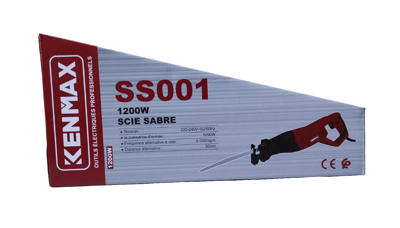 Scie Sabre - 1200W