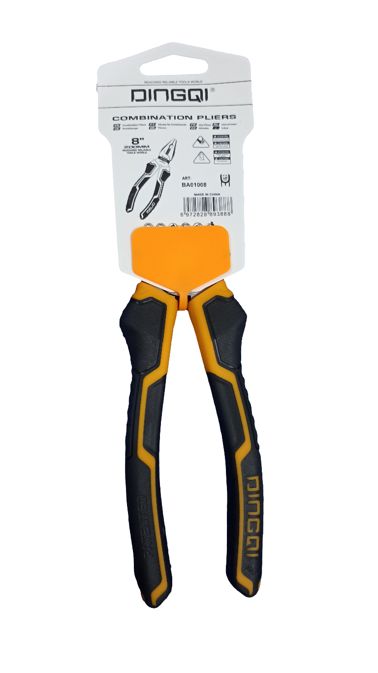 Pince Multiprise DINGQI BA01008 - 200mm