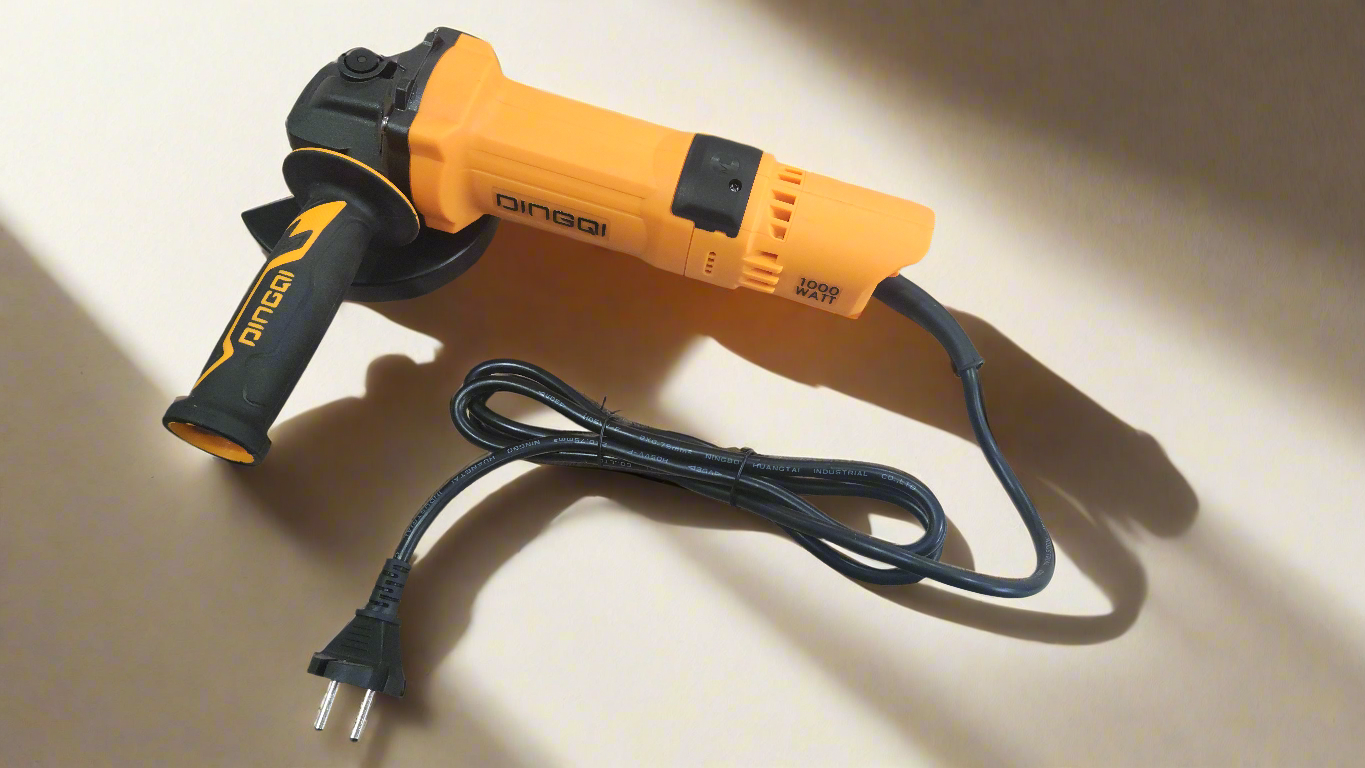 Meuleuse d’Angle Dingqi 1000W