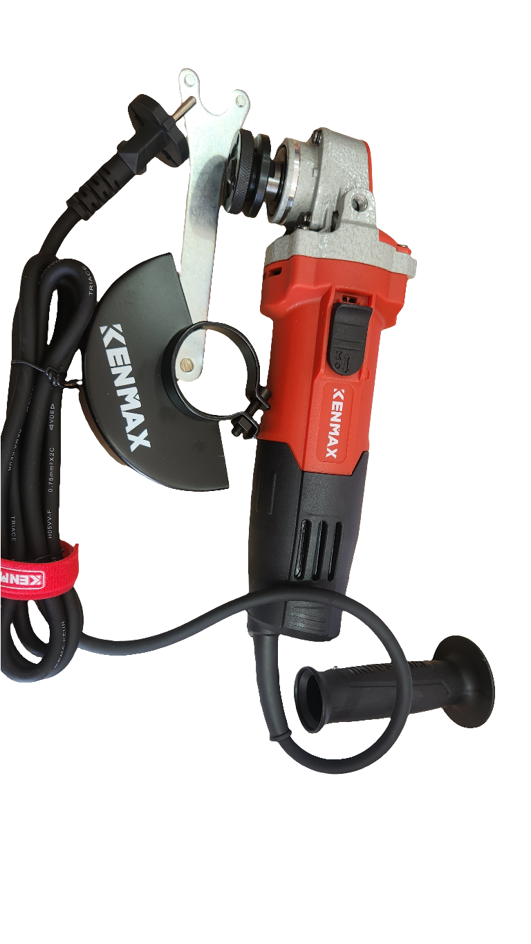 Meuleuse d’angle KENMAX MA126-S – 950W / 115mm