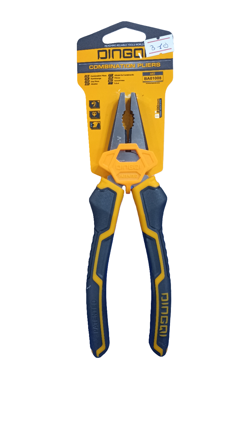 Pince Multiprise DINGQI BA01008 - 200mm