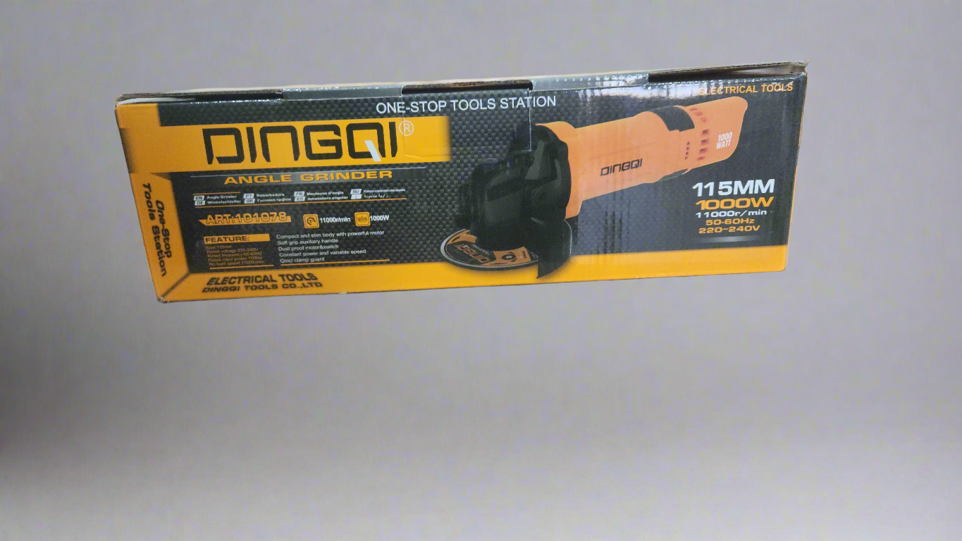Meuleuse d’Angle Dingqi 1000W