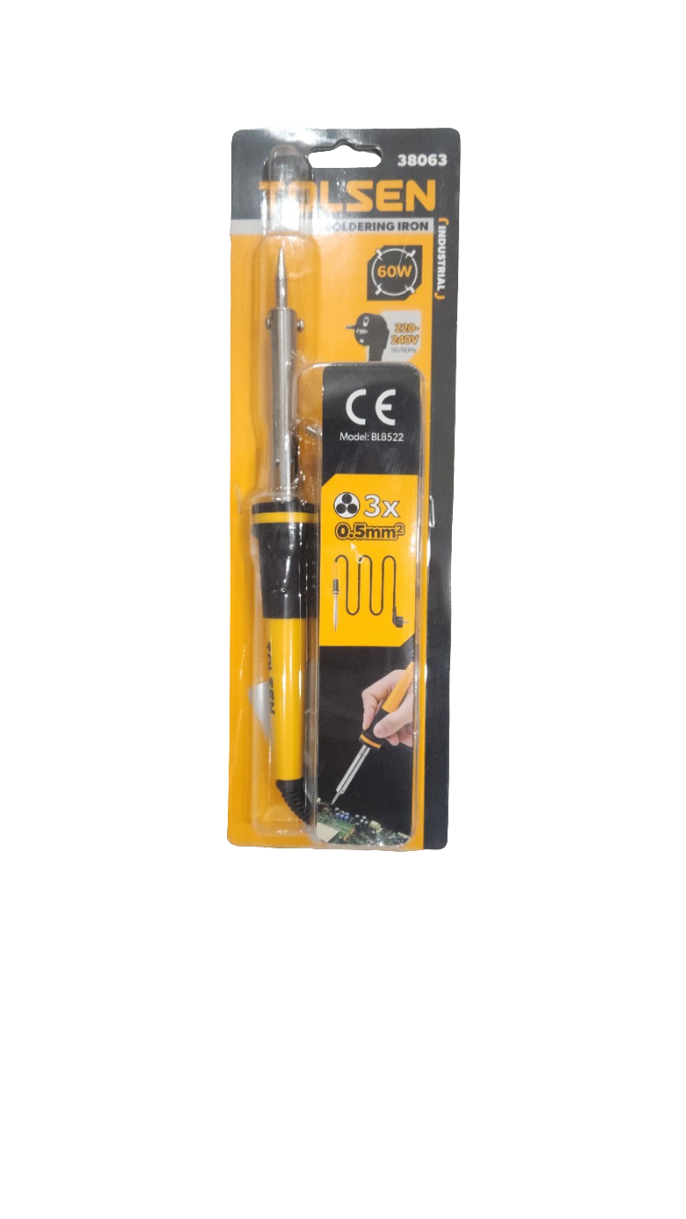 Fer à Souder Tolsen 38063 - 60W