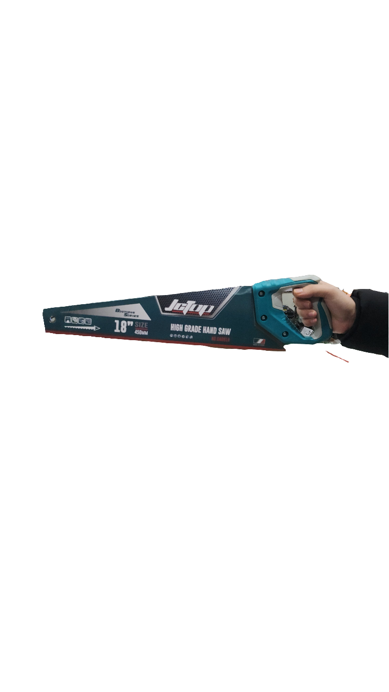 Scie à Main de Haute Qualité 18'' (450 mm)
