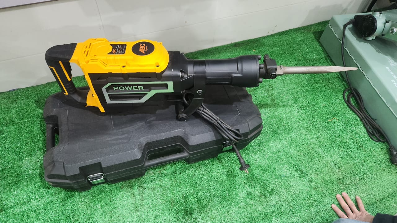 Marteau de démolition ABC Power 1700W