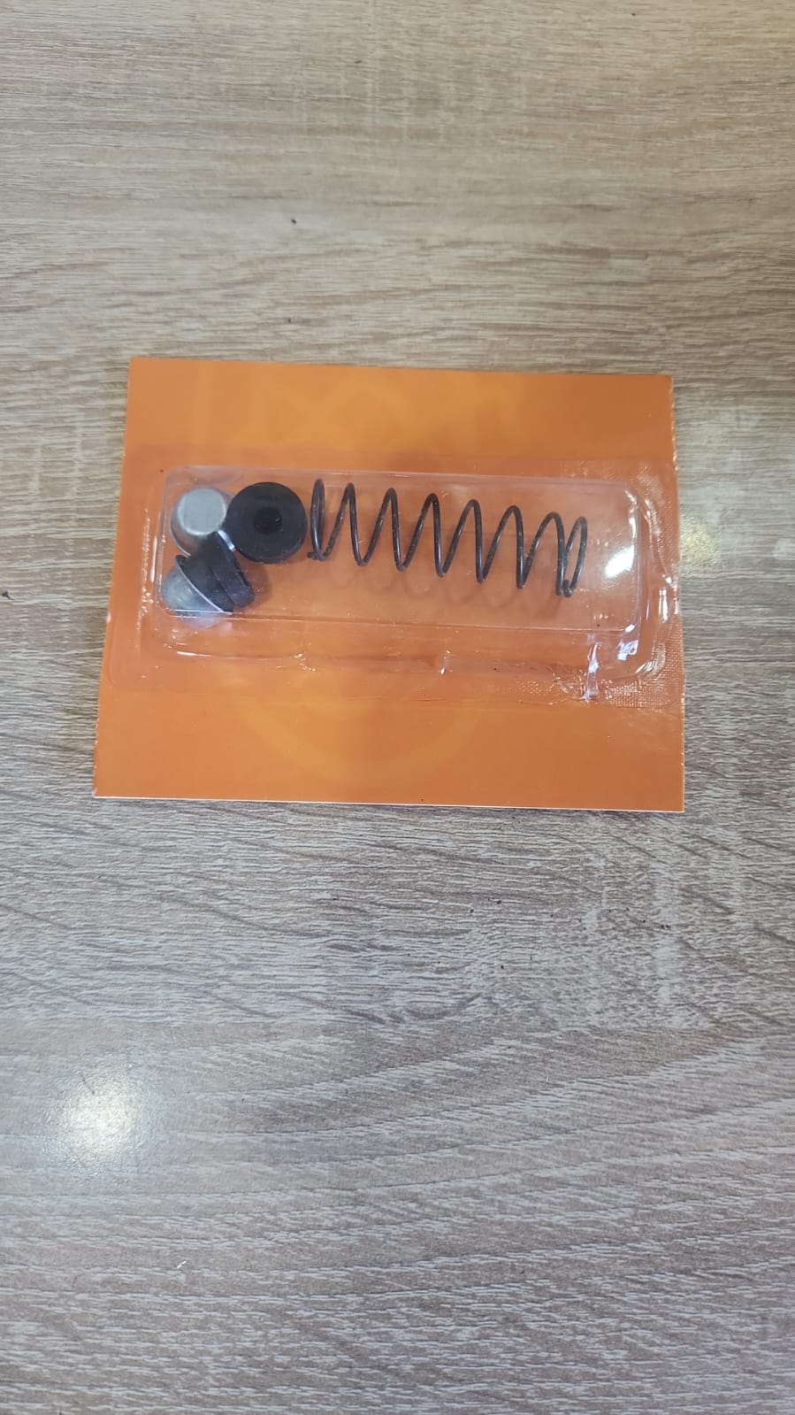 Kit de Réparation pour Outillage de Jardin (Ressort et Butées)