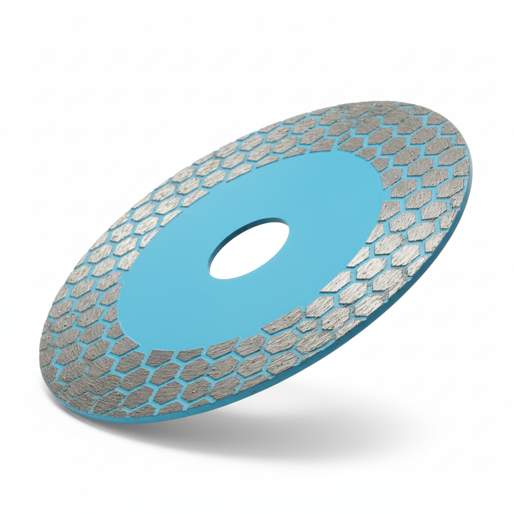Disque Diamant DOTCHTEK 4.5" Super Premium - Multi-Matériaux