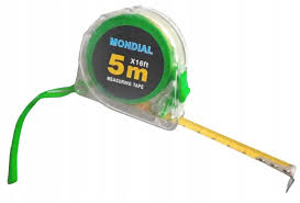 Mètre Ruban Mondial 3m - 5m