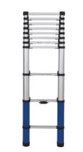 Échelle télescopique en aluminium